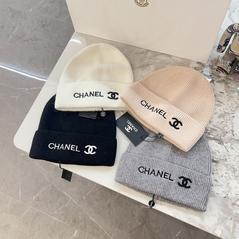 Chanel Caps